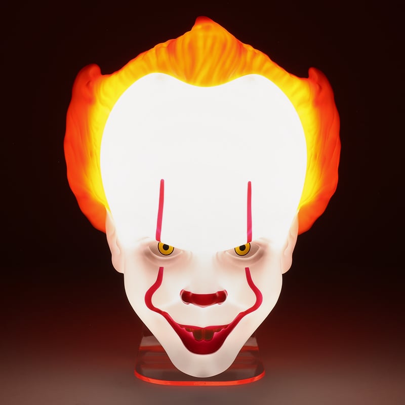 Ça - Lampe Pennywise - flash vidéo