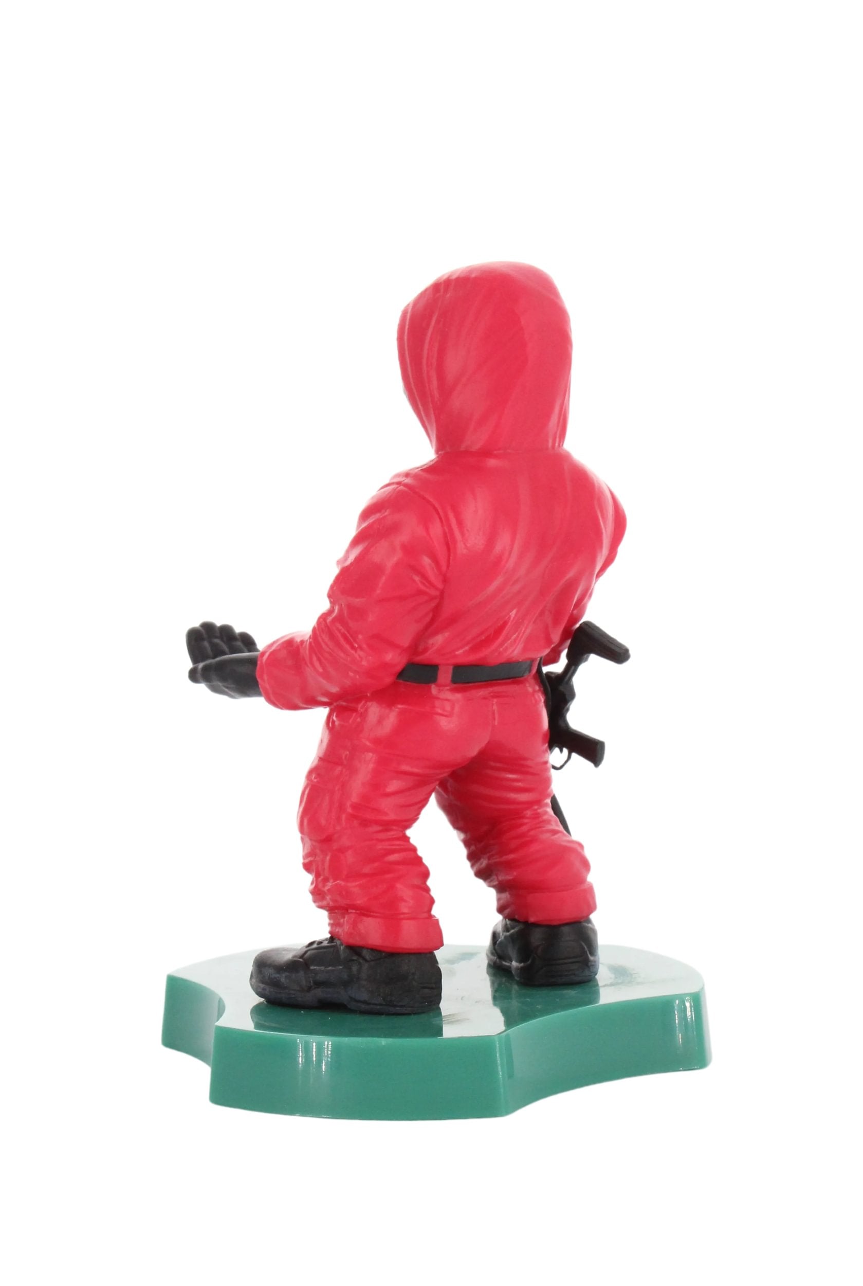 Cable Guys Holdems - Squid Game - Support pour écouteurs et téléphone Garde Triangle - flash vidéo