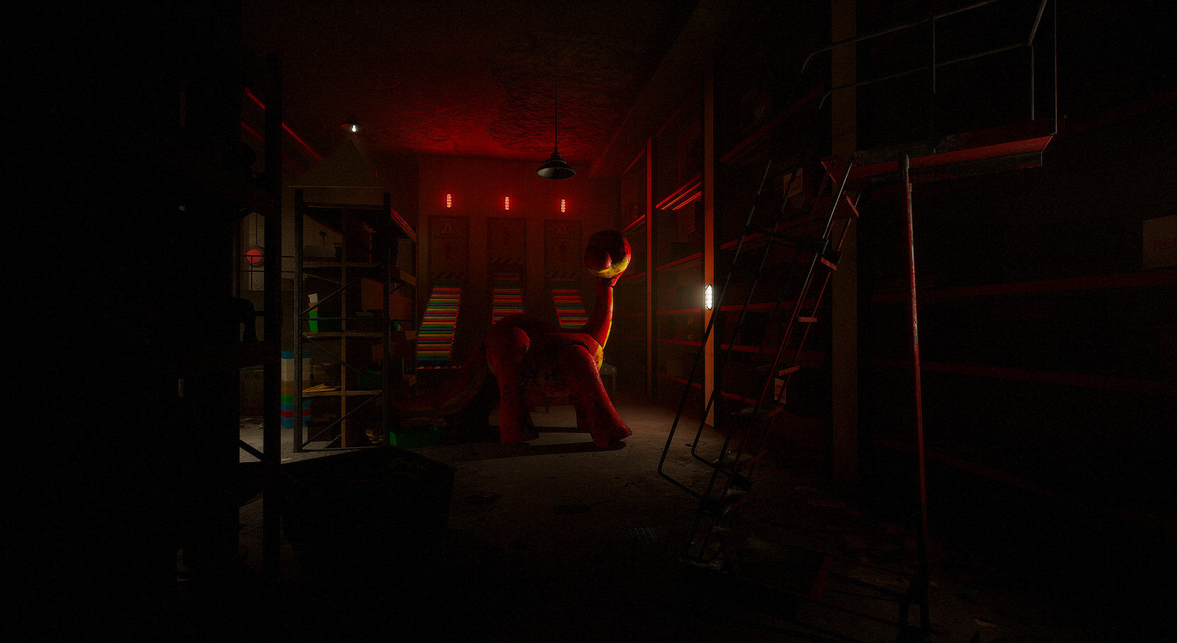 Poppy Playtime Triple Pack - flash vidéo