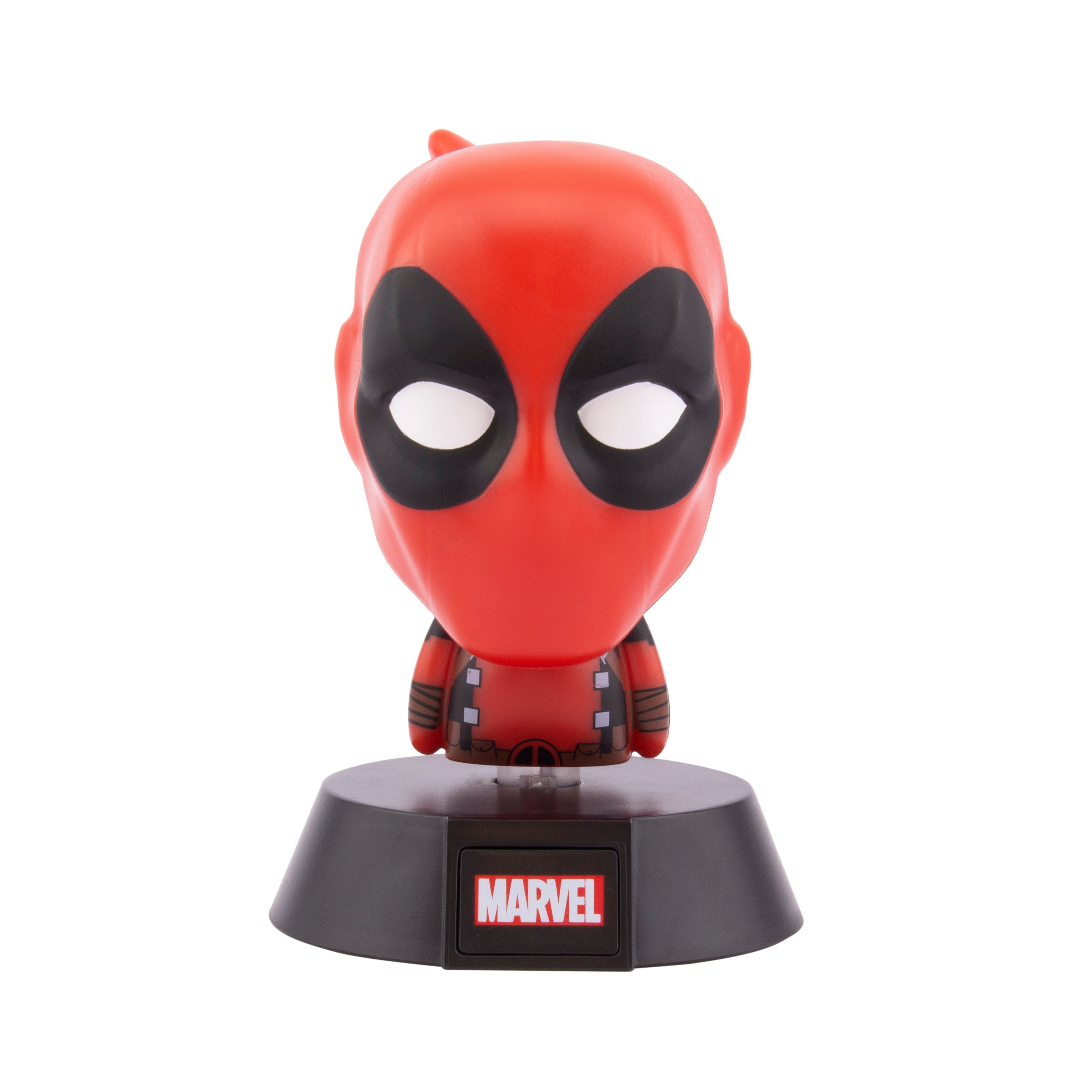 Deadpool Icon Light - flash vidéo