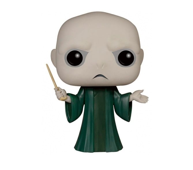Funko POP! Harry Potter Lord Voldemort ENG Merchandising - flash vidéo