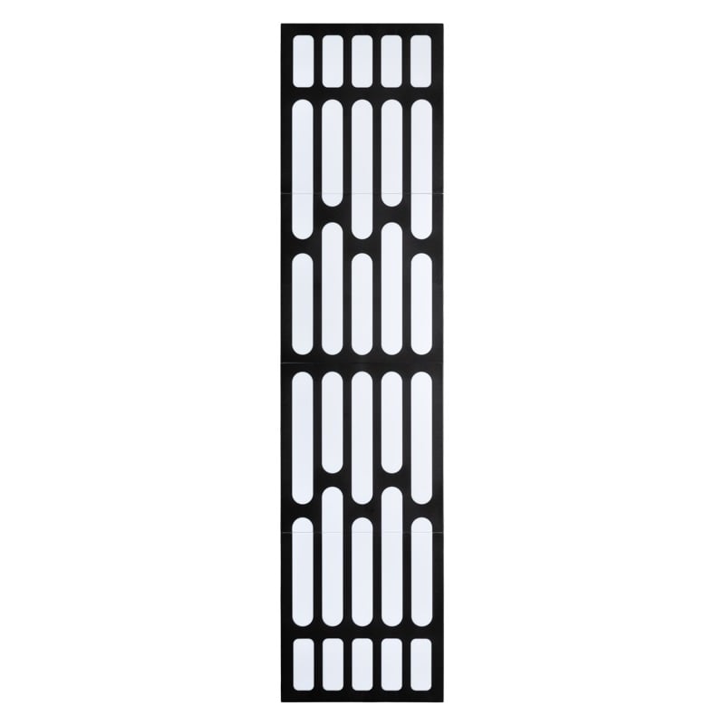 Star Wars - Lampe murale lumineux Étoile de la mort - flash vidéo