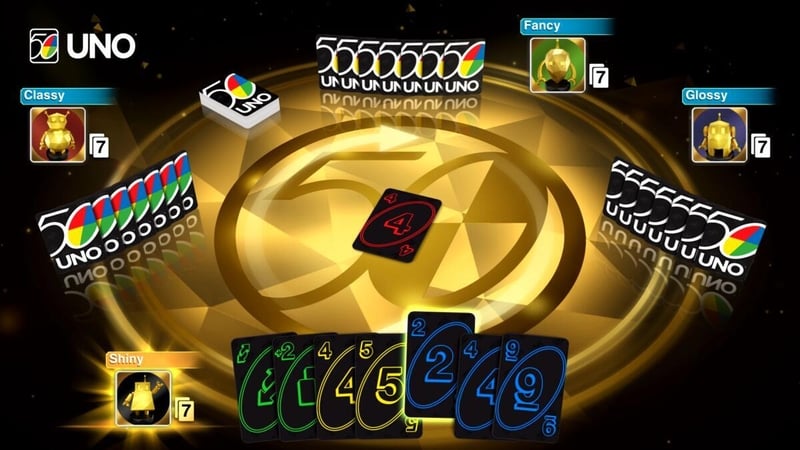 UNO Legacy Edition (Code-in-a-box) - flash vidéo