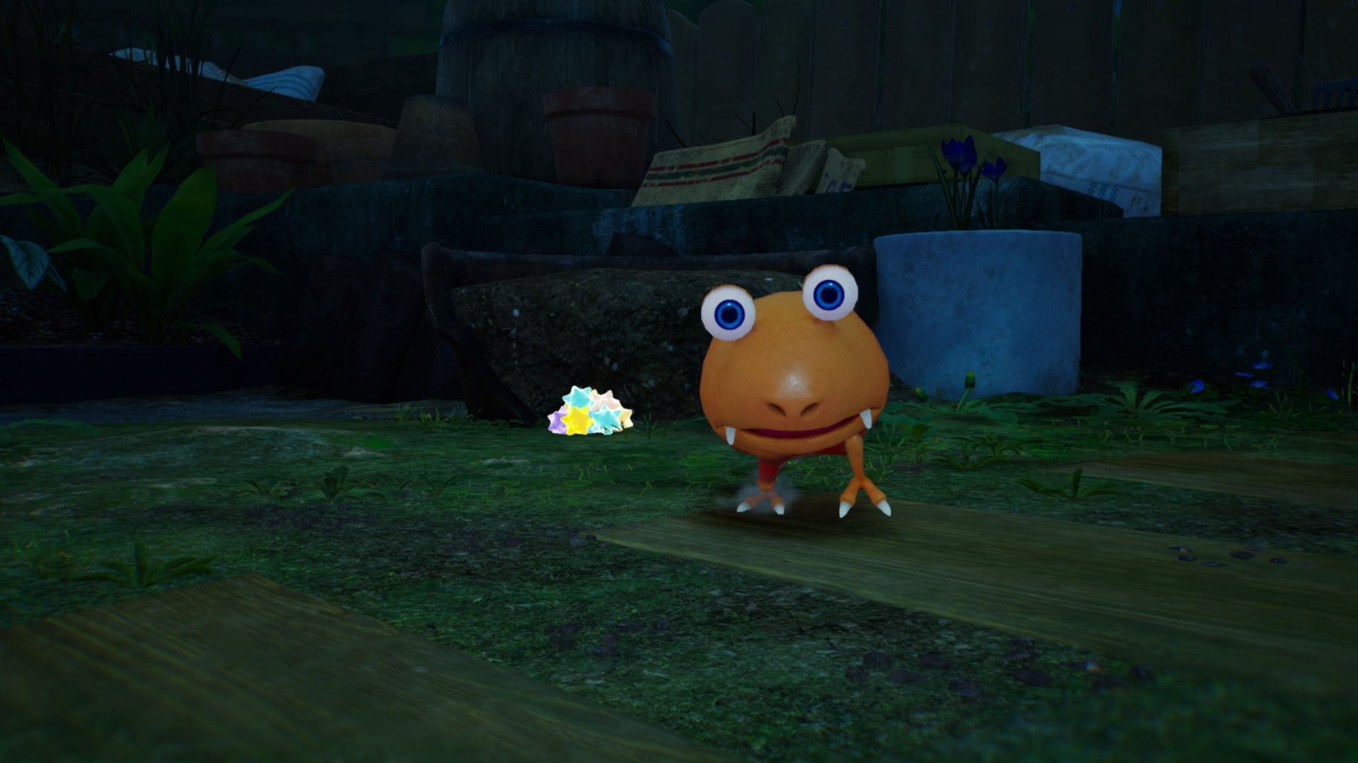 Pikmin 4 - flash vidéo