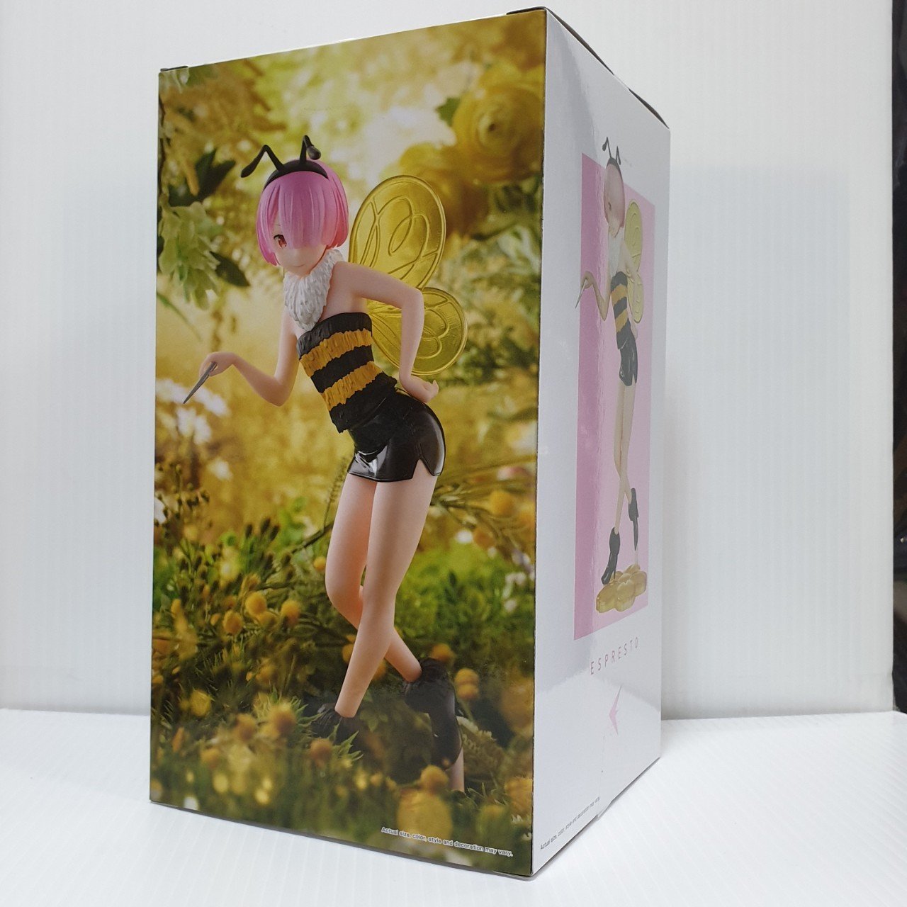 Re:Zero - Starting Life in Another World - Espresto Fairy Elements - RAM Figure 20cm - flash vidéo