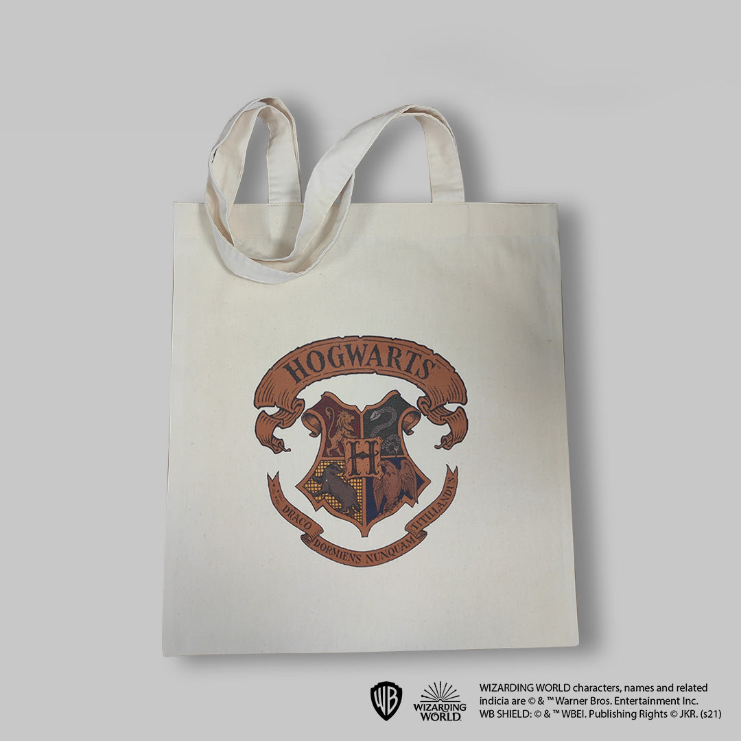 Wizarding World - Harry Potter - Tote Bag - Poudlard - flash vidéo