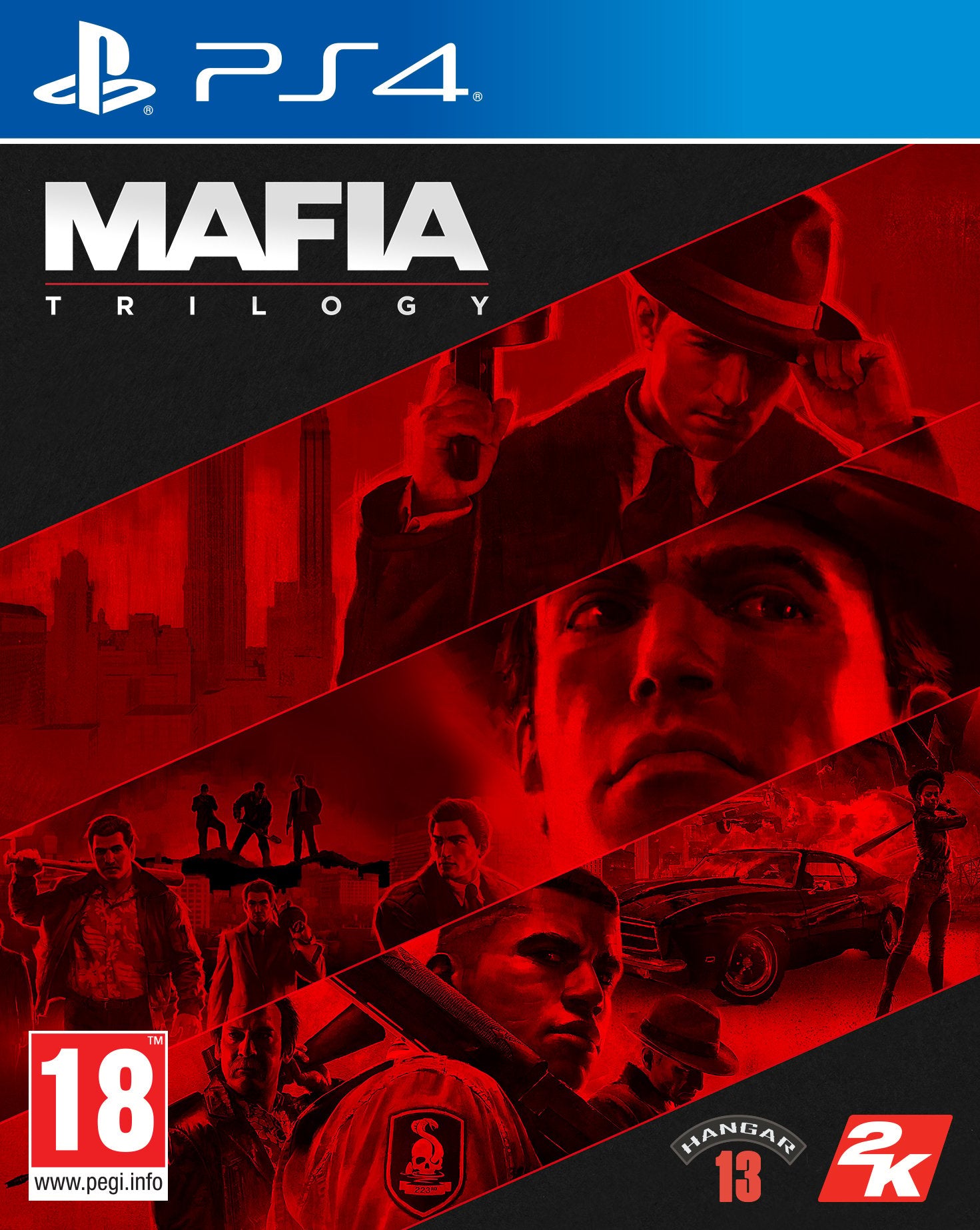 Mafia Trilogy - flash vidéo