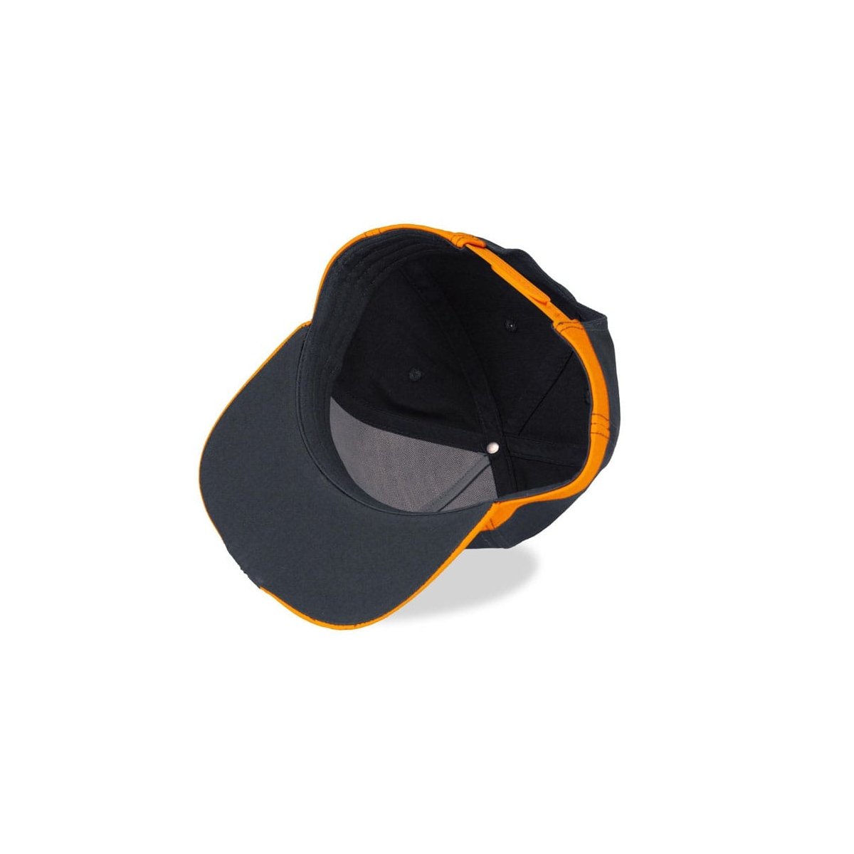Naruto Shippuden - Casquette Snapback "Logo Orange" - flash vidéo