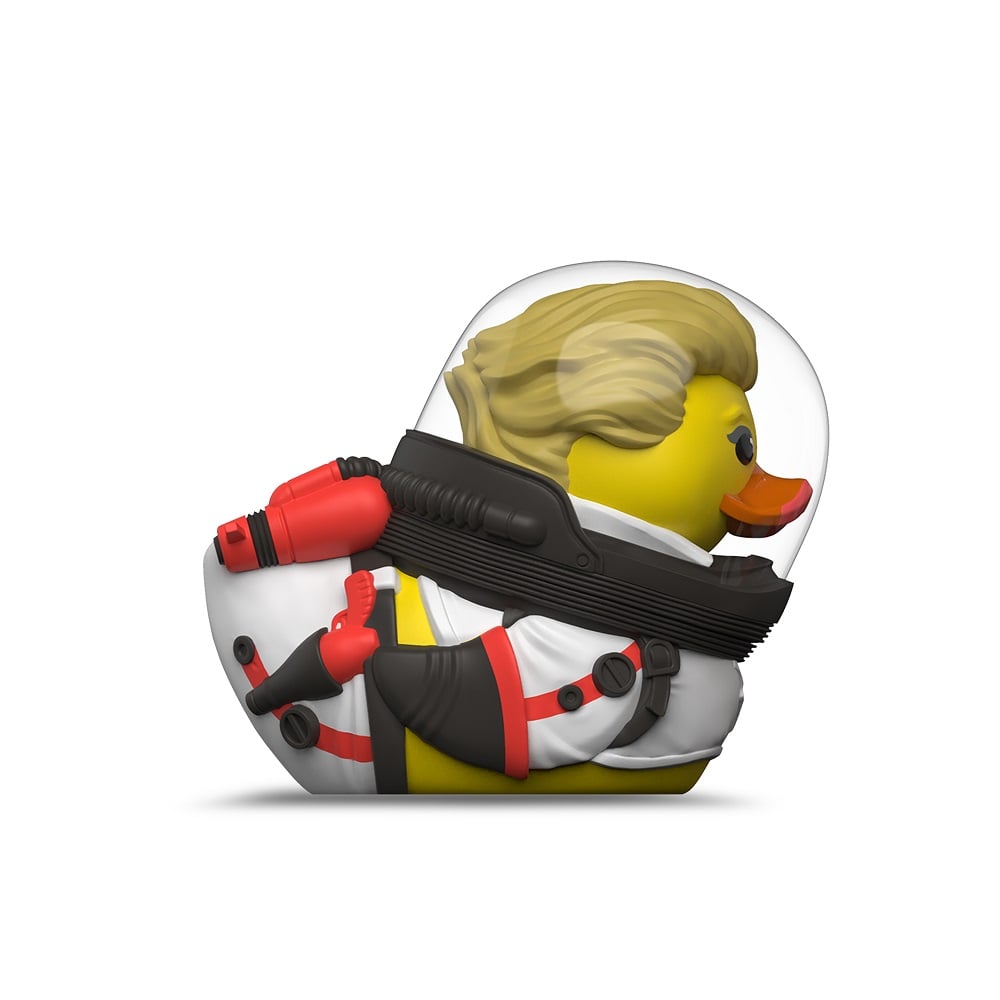 Numskull - Mini TUBBZ Canard de bain - Fallout - Nuka Cola Girl (Édition baignoire) - 8cm - flash vidéo