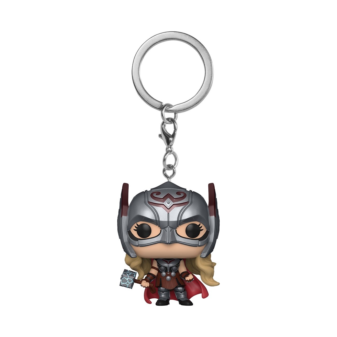 Funko Pocket Pop! Keychain: Thor: Love and Thunder - Mighty Thor ENG Merchandising - flash vidéo