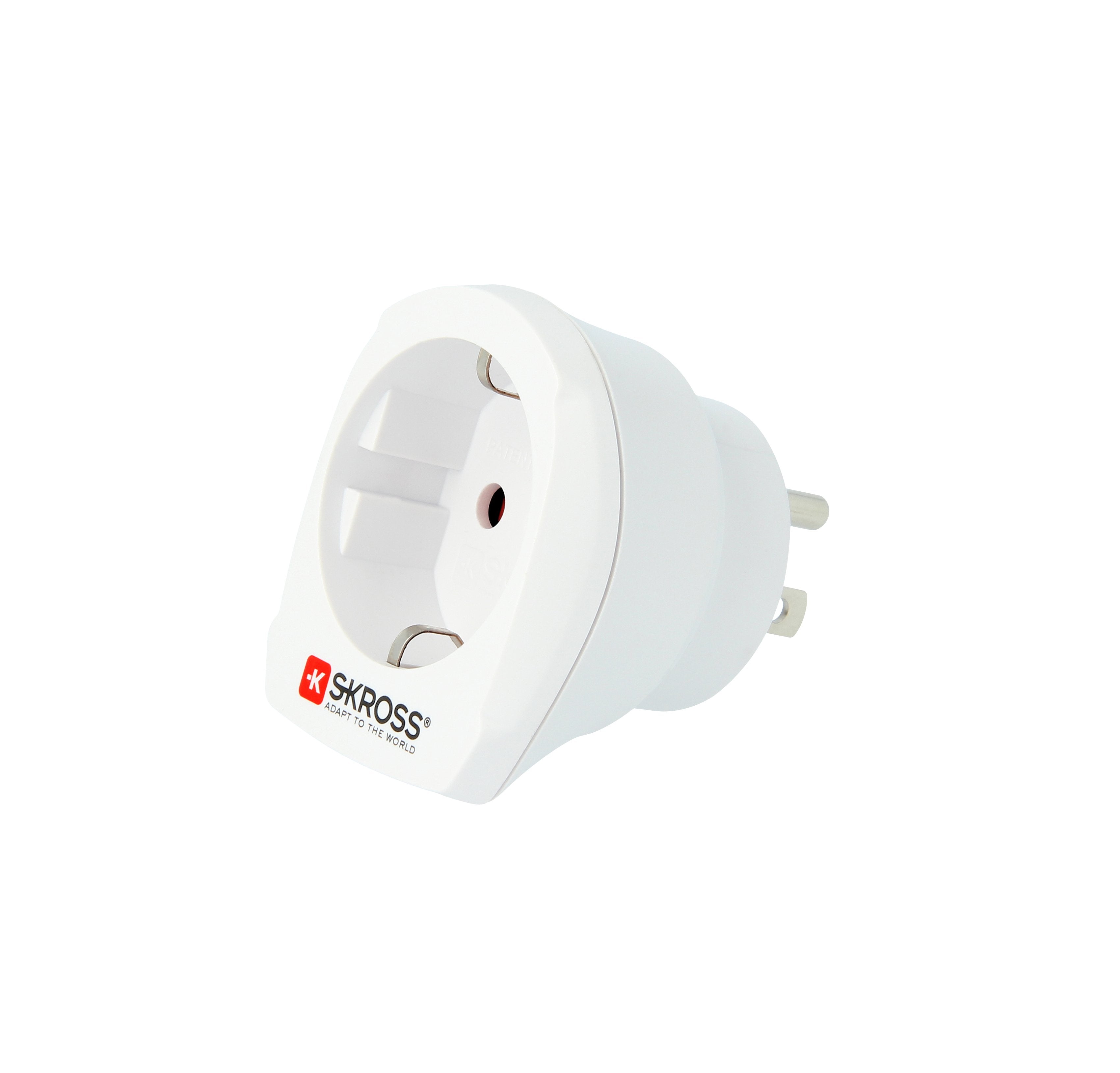 Skross Country Travel Adapter Europe to USA 2019 - flash vidéo