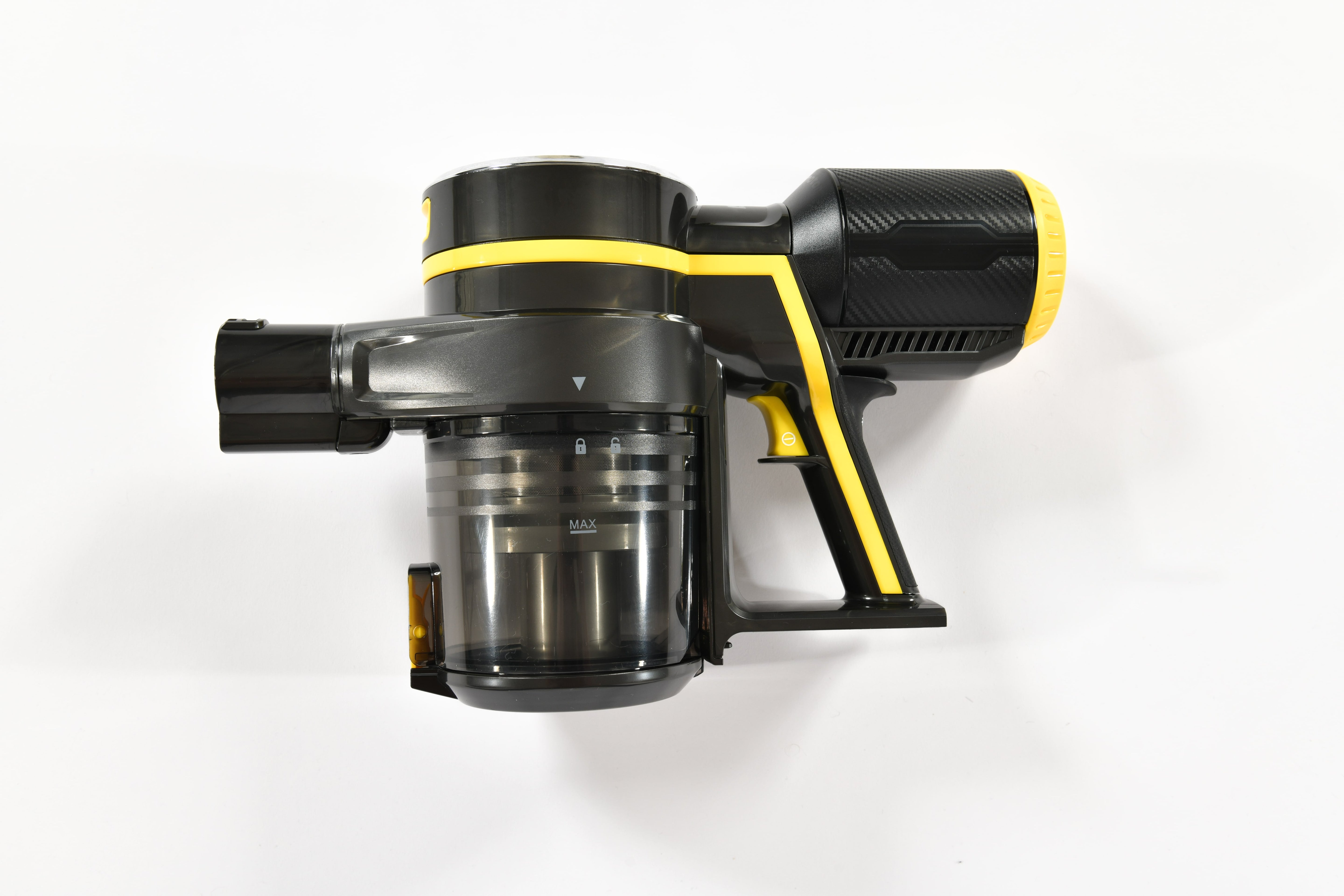 Zanussi - Aspirateur Balai sans fil RVCZ25 - flash vidéo