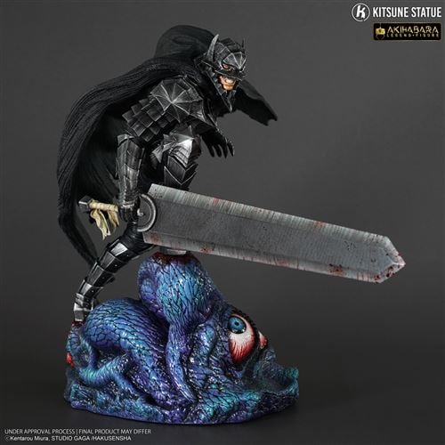 Legend Figure - Berserk - Guts Berserker 1/8 Statue 26cm - flash vidéo
