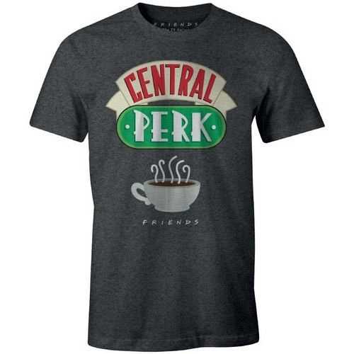 Friends - Central Perk T-Shirt L - flash vidéo