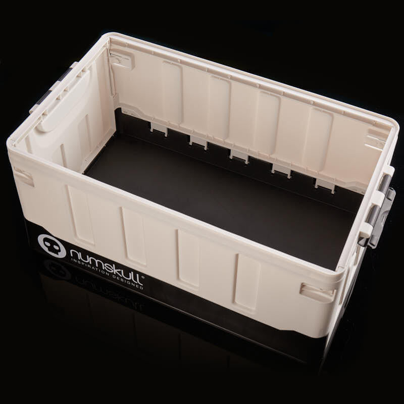 Numskull - Chaise de stockage inspiré PS5 - flash vidéo