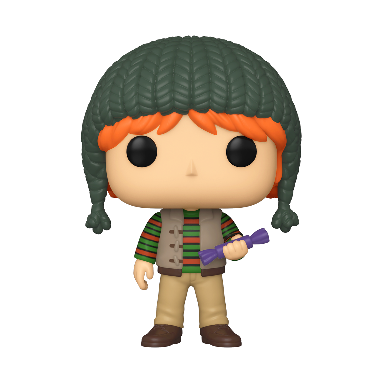 Funko Pop! Harry Potter: Holiday - Ron Weasley - flash vidéo