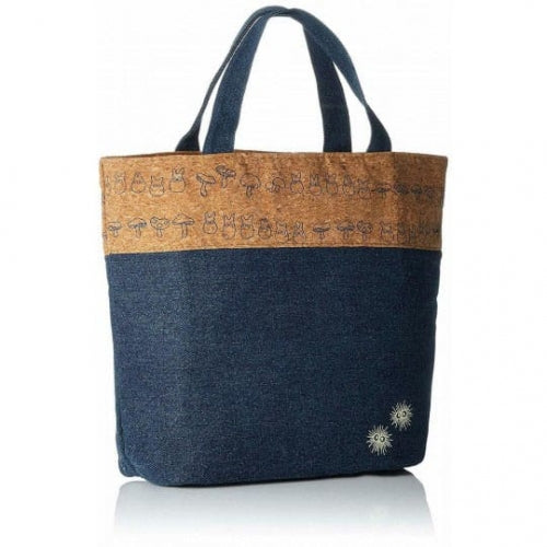 Ghibli - Mon Voisin Totoro - Sac à Lunch en Liège et Denim - flash vidéo