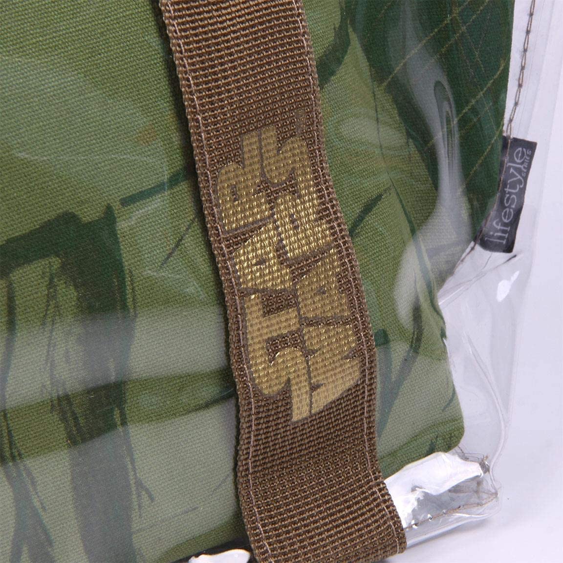 Star Wars: The Mandalorian - Sac à bandoulière transparent The Child - flash vidéo