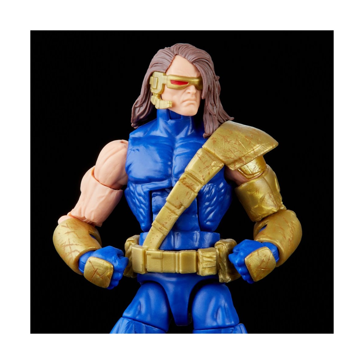 Marvel Legends Series - X-Men Collection Colossus Figurine d'action de Cyclops 15cm - flash vidéo