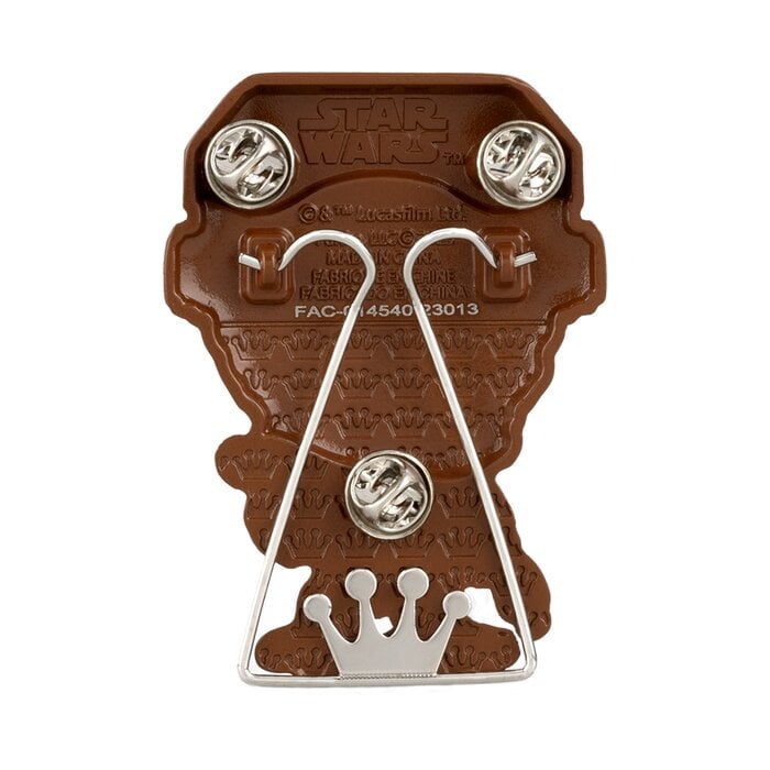 Funko Pop! Pin: Star Wars: The Rise of Skywalker - Babu Frik - flash vidéo