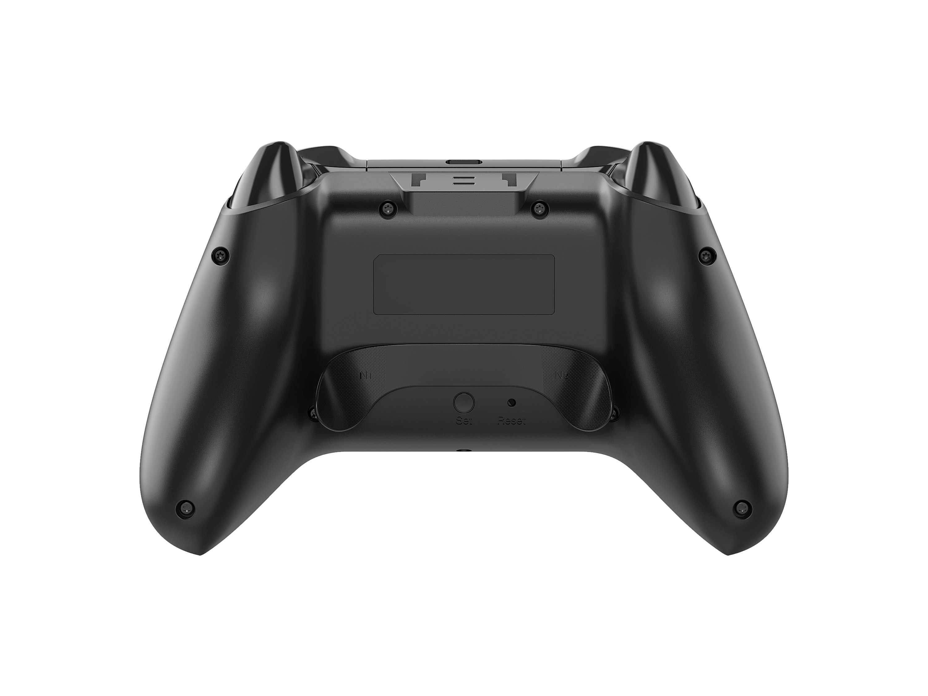 EgoGear - Manette sans fil Bluetooth SC15 Noire pour PS4, PS3 et PC - flash vidéo