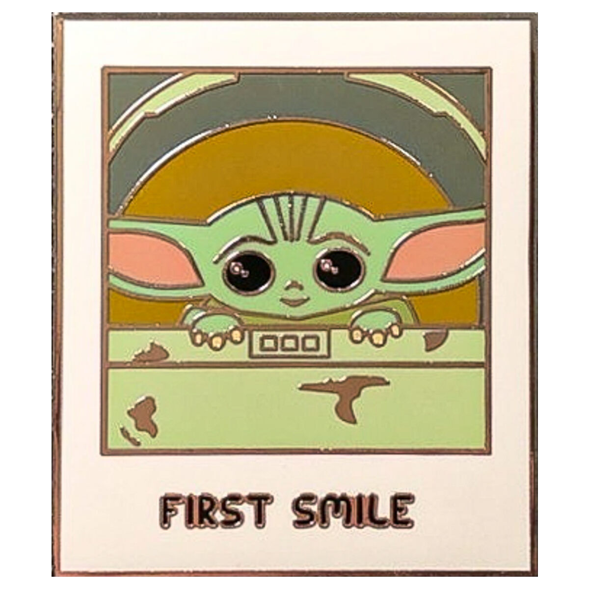 Loungefly: Star Wars: The Mandalorian - The Child Blind Box Enamel Pins Set - 12p. CDU - flash vidéo