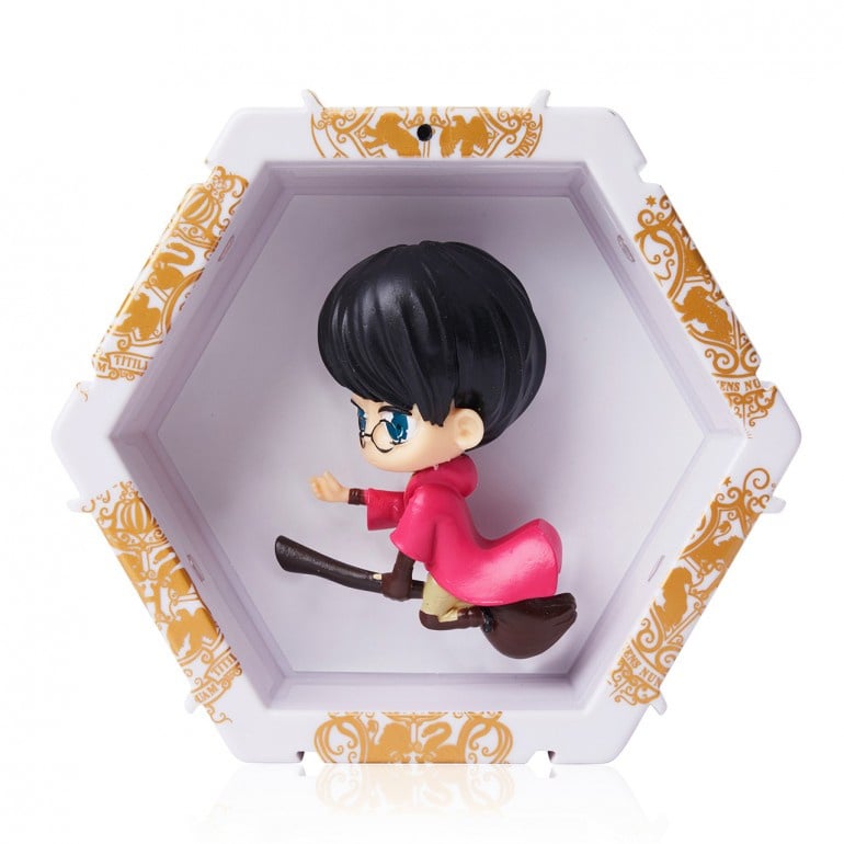 Wow! POD - Wizarding World - Harry - flash vidéo