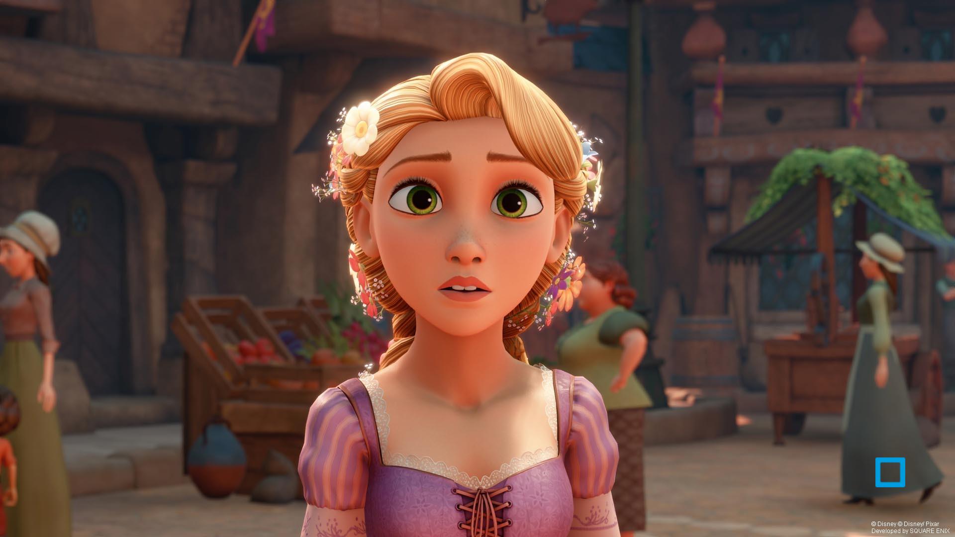 Kingdom Hearts III Deluxe Edition - flash vidéo