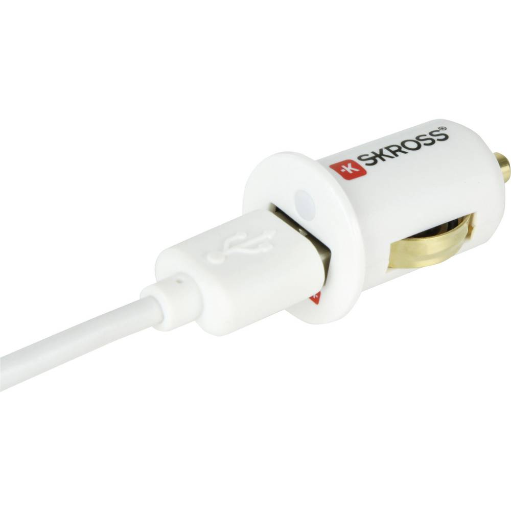 Skross Midget USB Car Charger - flash vidéo