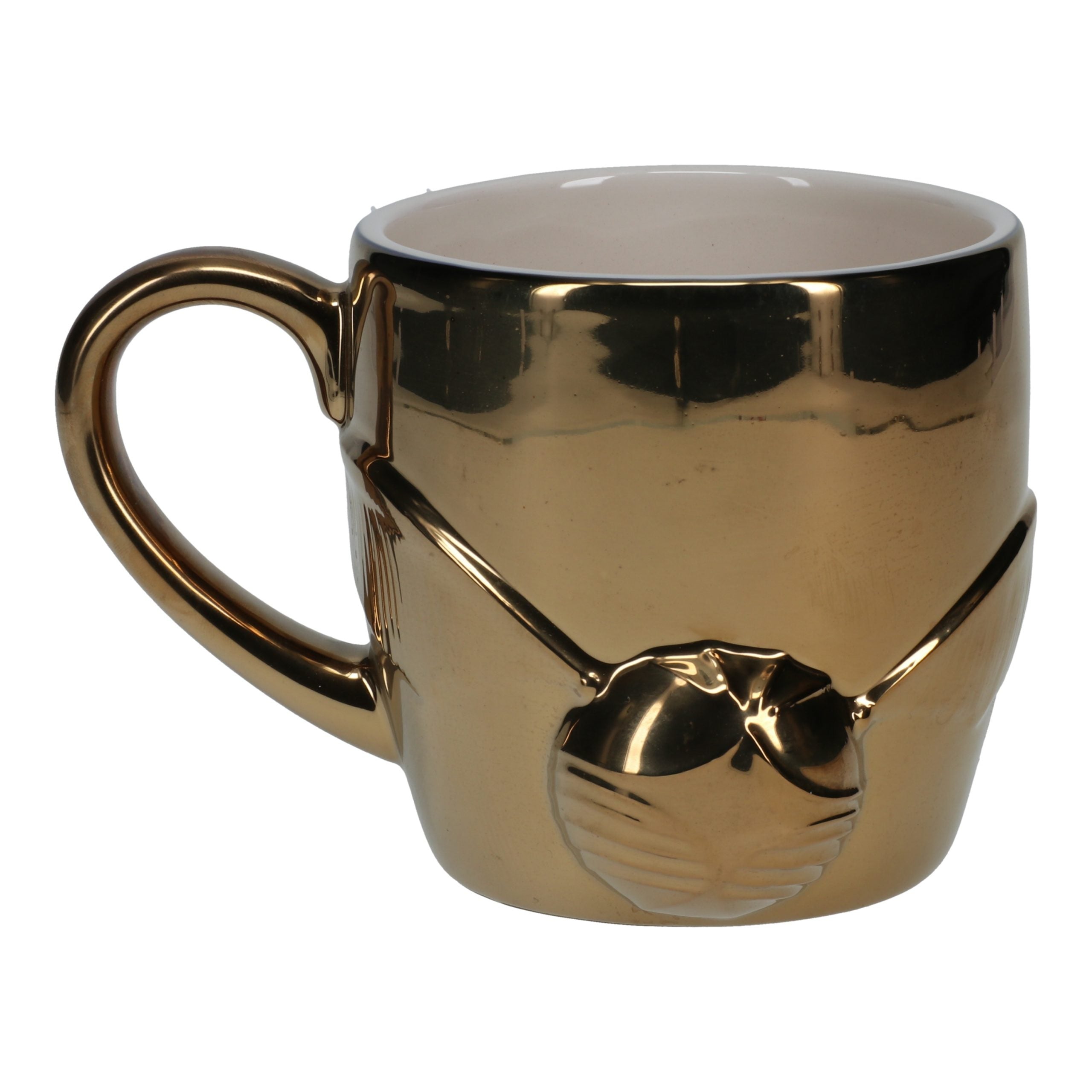 Harry Potter - Mug 3D Vif d'Or - flash vidéo