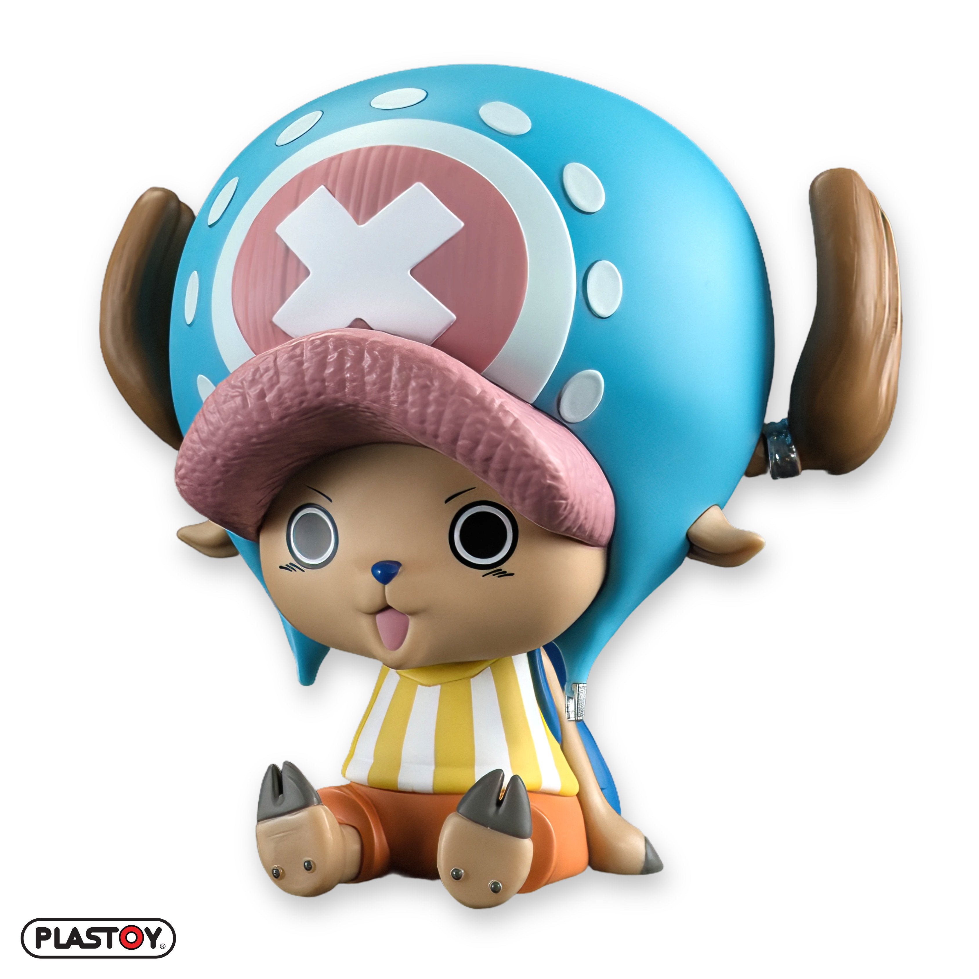 One Piece : New World - Tirelire Tony Tony Chopper - flash vidéo