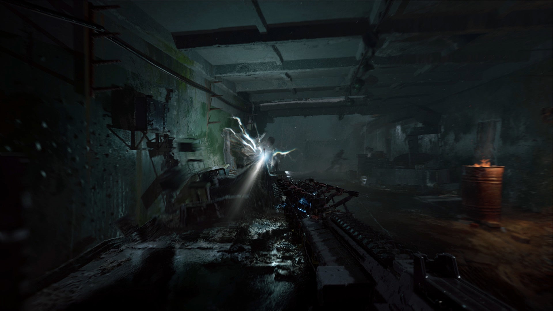 S.T.A.L.K.E.R. 2 : Heart of Chornobyl - flash vidéo