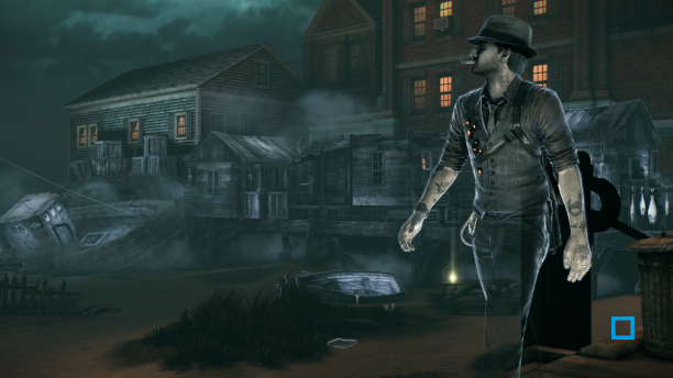 Murdered : Soul Suspect - flash vidéo