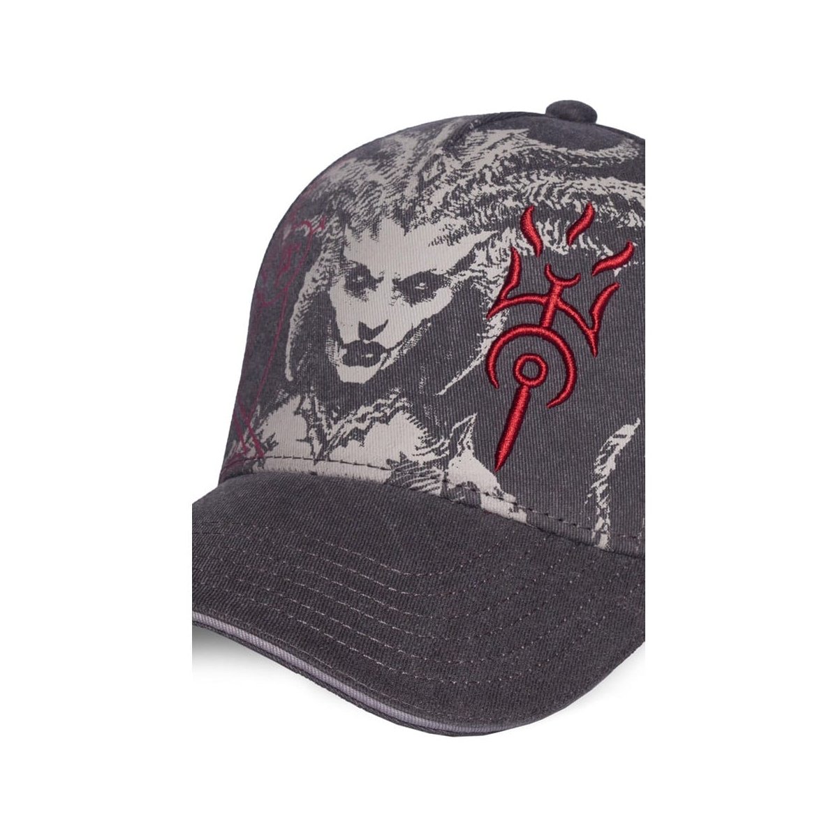 Diablo IV - Casquette ajustable "Lilith Sœur de la Miséricorde" - flash vidéo