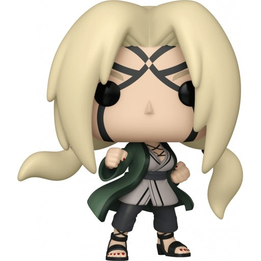 Funko Pop! Animation: Naruto Shippuden - Tsunade (Creation Rebirth) - Special Edition - flash vidéo