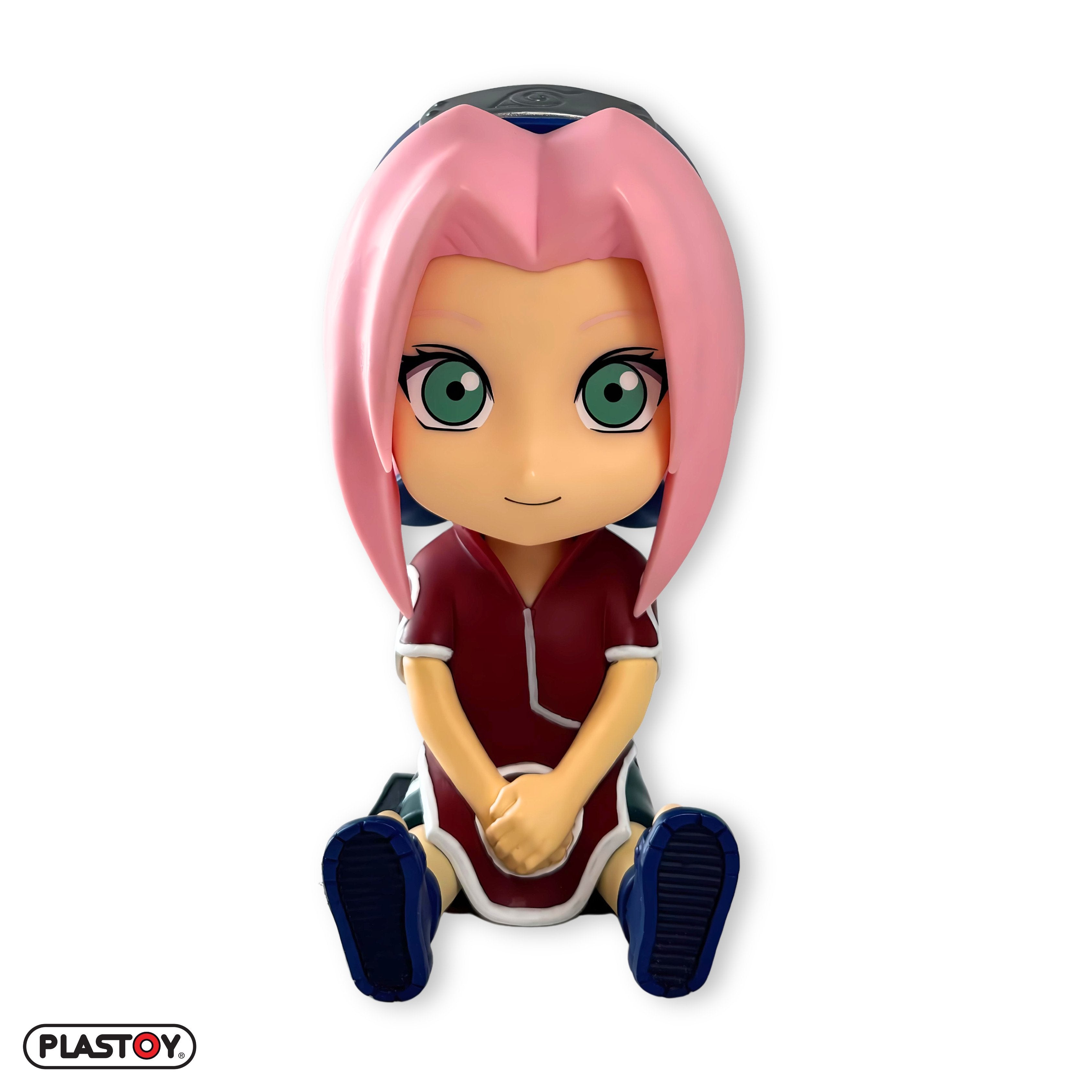 Naruto - Tirelire Sakura - flash vidéo