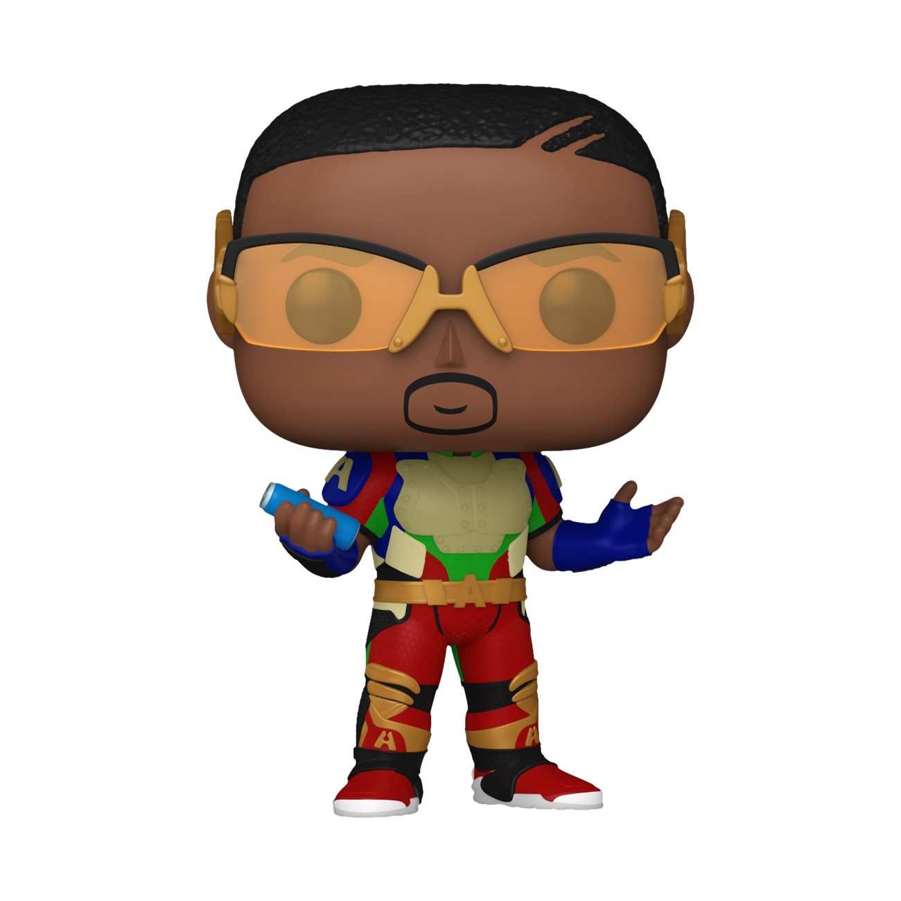 Funko Pop! TV: The Boys - A-Train (Rally) - flash vidéo
