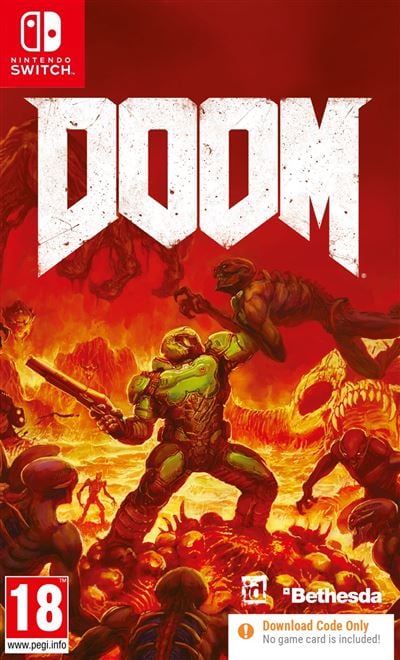 DOOM (Code-in-a-box) - flash vidéo