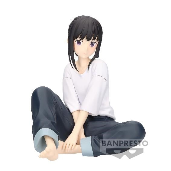 Lycoris Recoil - Relax time - Takina Inoue Statue 11cm - flash vidéo