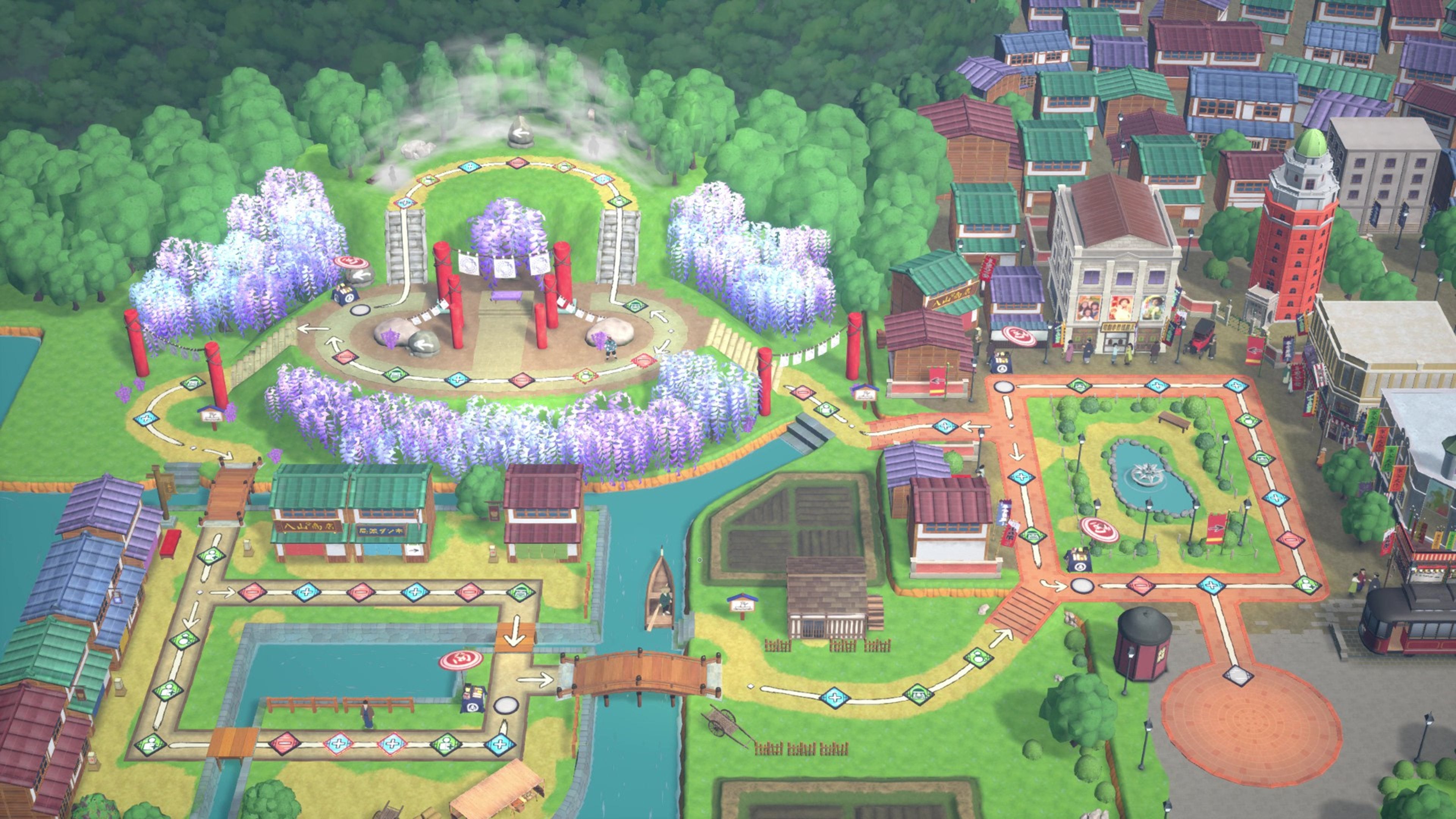 Demon Slayer - Sweep the Board! - flash vidéo