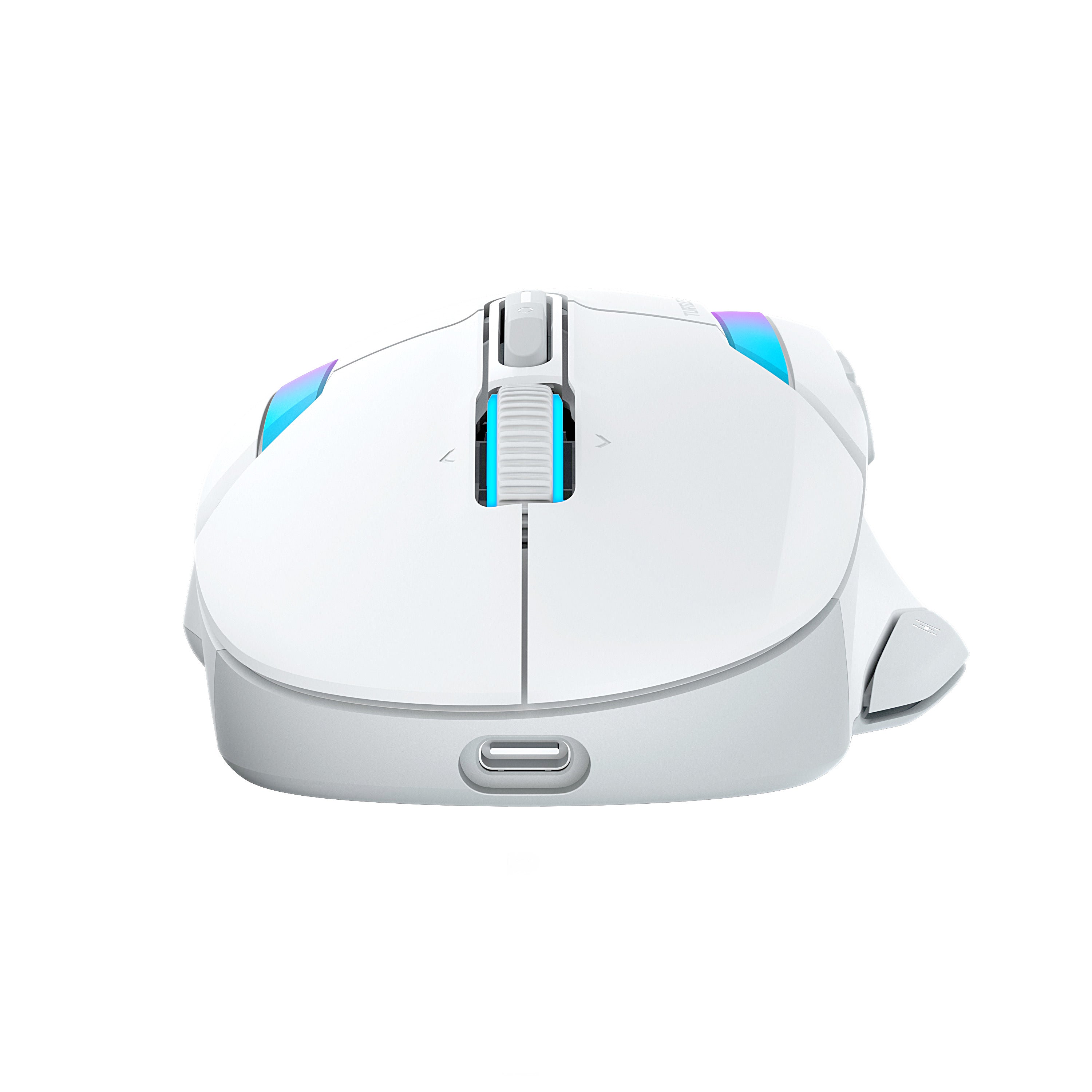 Turtle Beach - Souris de jeu ergonomique sans-fil Kone II Air Blanche - flash vidéo