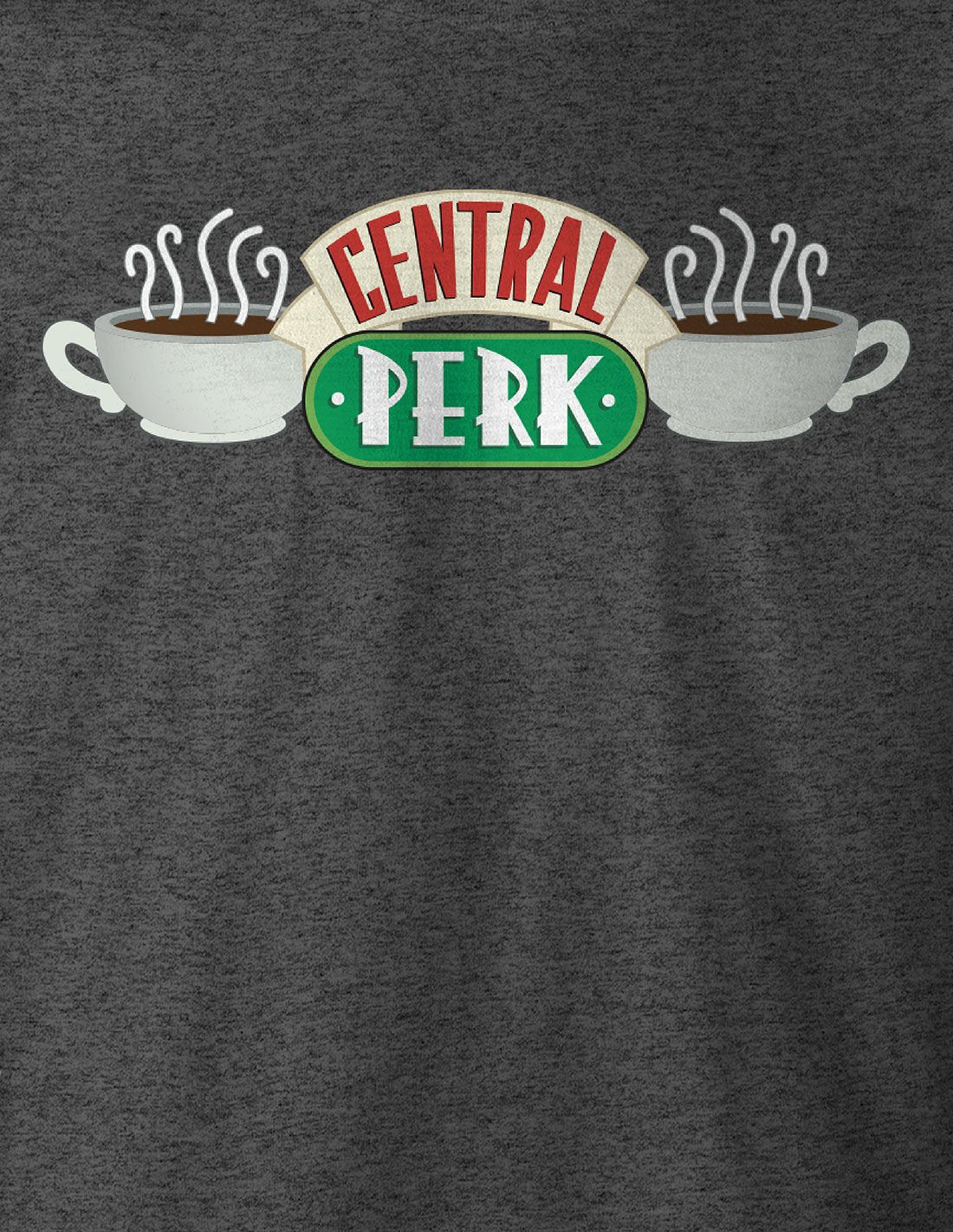 Friends - Central Perk T-Shirt XL - flash vidéo