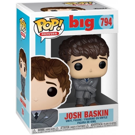 Funko Pop! Movies Big Josh ENG Merchandising - flash vidéo