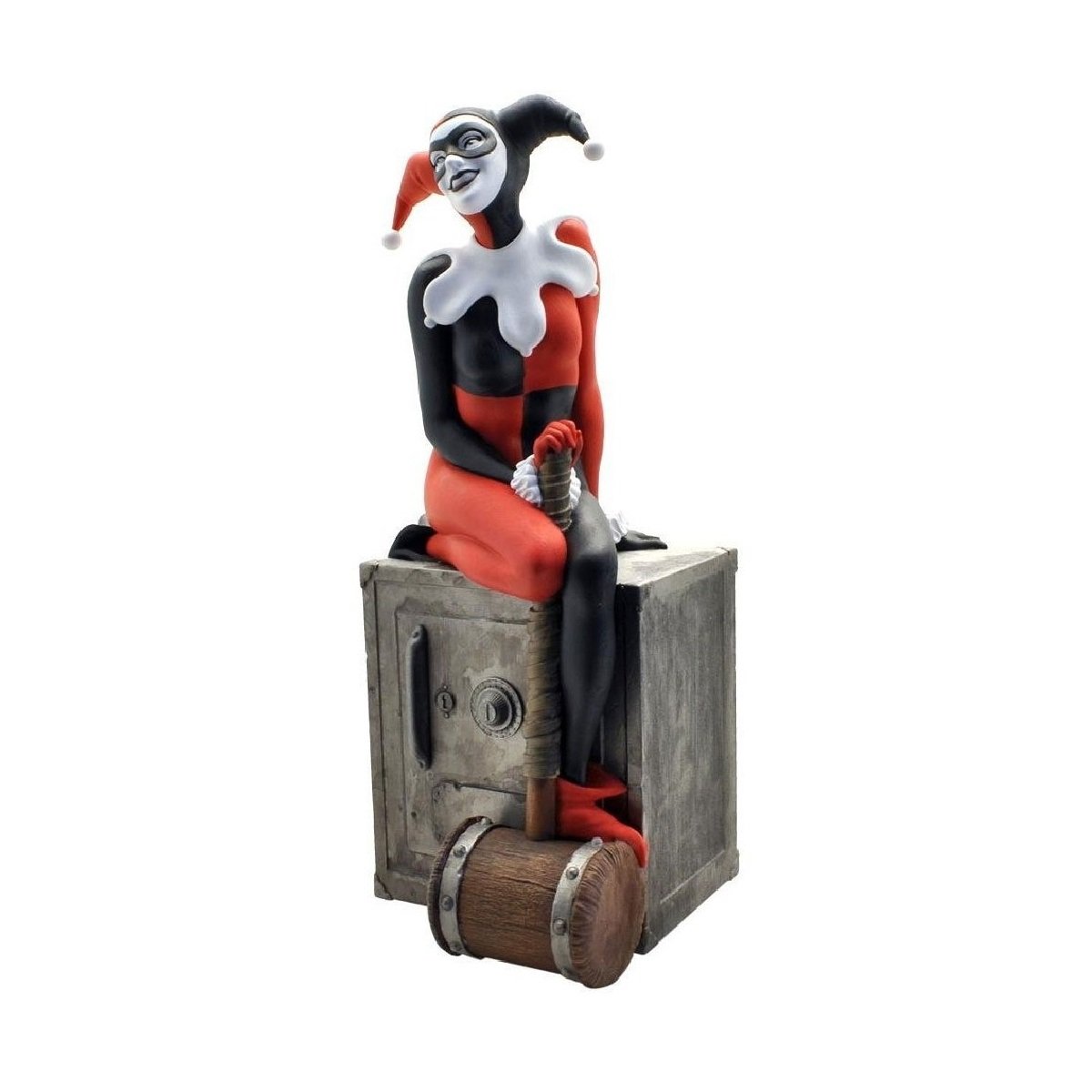 Plastoy - Harley Quinn Money Box - flash vidéo