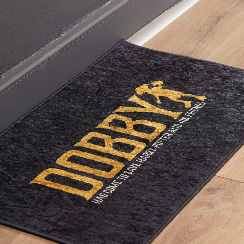 Wizarding World - Harry Potter - Paillasson - Dobby 45x75cm - flash vidéo