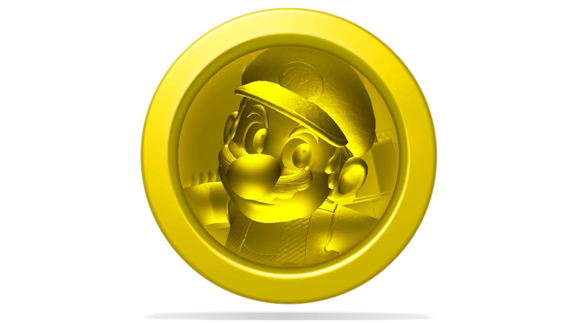 Super Mario Odyssey - flash vidéo