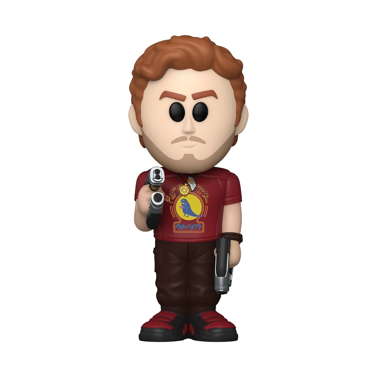Funko Vinyl Soda: Guardians of the Galaxy 3 - Star-Lord (chance of special Chase edition) - flash vidéo