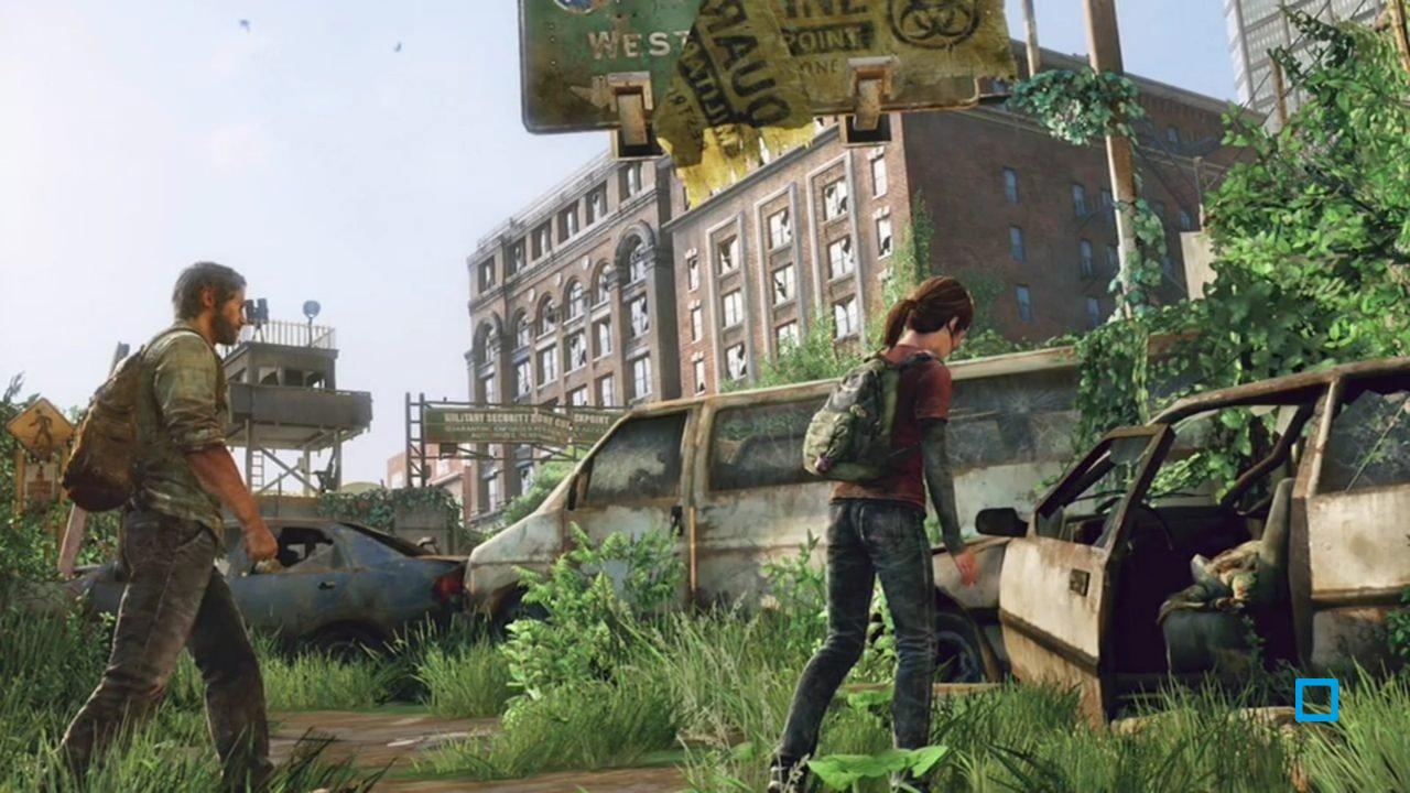 The Last of Us Remastered - PlayStation Hits - flash vidéo
