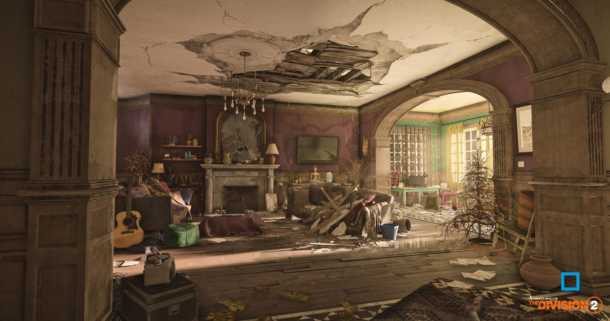 Tom Clancy's The Division 2 Phoenix Shield Collector's Edition - flash vidéo