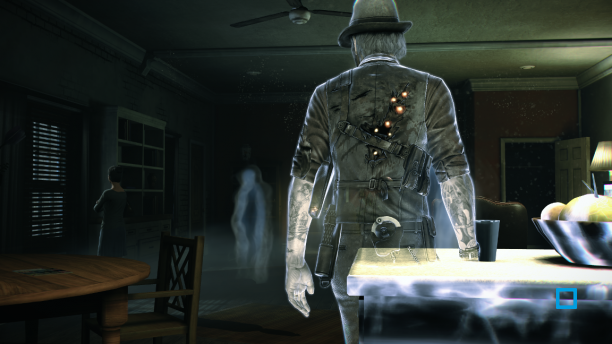 Murdered : Soul Suspect - flash vidéo